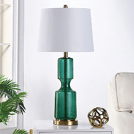 Elin Seeded Glass Table Lamp