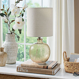 Maggie Glass Table Lamp