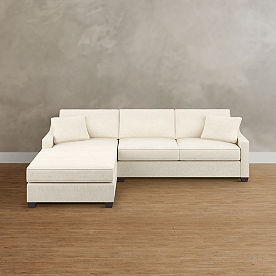 Addison Upholstered Sectional Collection