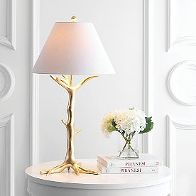 Frond Table Lamp