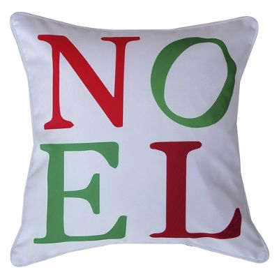 Fa La La Reindeer Pillow Grandin Road