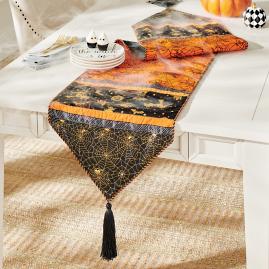 Bewitching Table Runner