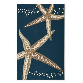 Marina Starfish Outdoor Rug