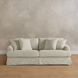 Ava Slipcovered Sofa