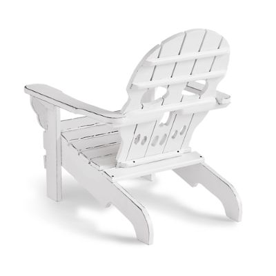 Skull Adirondack Chair Grandin Road