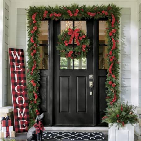 Christmas & Holiday Decorations | Grandin Road