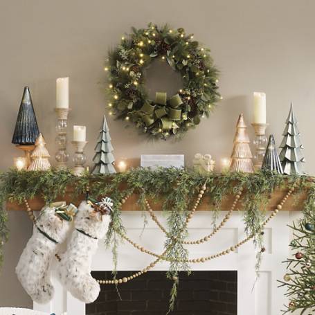 Christmas & Holiday Decorations | Grandin Road