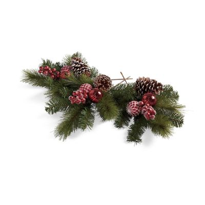 Festive Tree Pick, Set of Three
