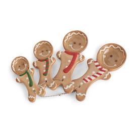 Gingerbread Measuring Spoons