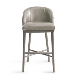 Augusto Quilted Bar & Counter Stool