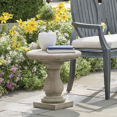 Elle Baluster Side Table