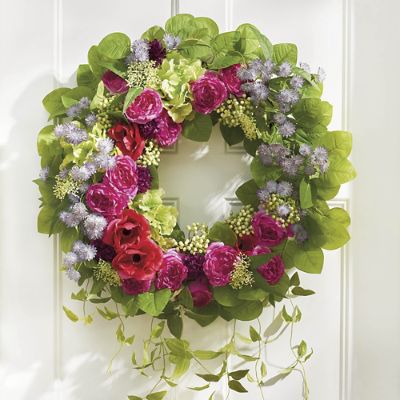 Kensington Wreath