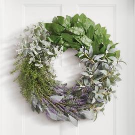 Brookefield Herbal Wreath
