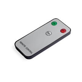 Flicker Flame Candle Remote Control