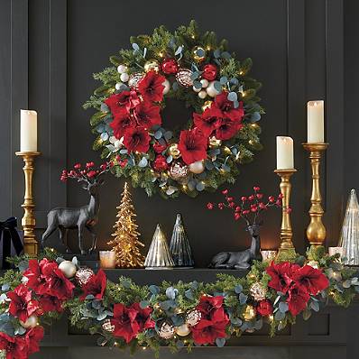 Christmas Decorations & Unique Holiday Decor | Grandin Road