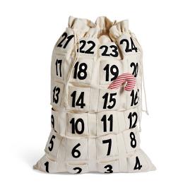 Interactive Advent Toy Bag