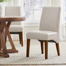 Remi Dining Side Chair, Set of Two