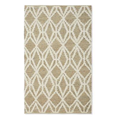 Collins Hand Tufted Wool Rug | Grandin Road