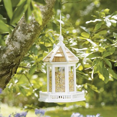 Colonial Gazebo Birdfeeder