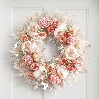Palm Beach Wreath