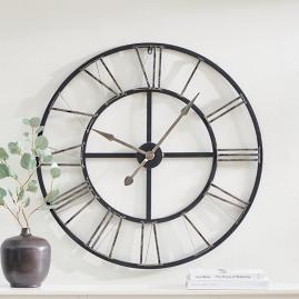 Simon Wall Clock