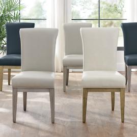 Corinne Dining Side Chairs, Set of Two