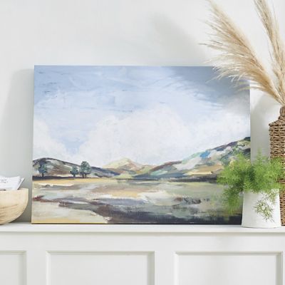 Calm Day Wall Art