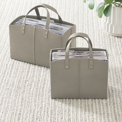 Piped Storage Totes