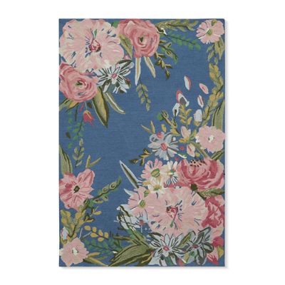 Cape May Outdoor Rug | Grandin Road