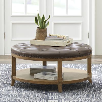 Montgomery Coffee Table Ottoman