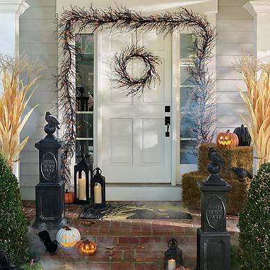 Halloween Decorations & Home Decor | Grandin Road