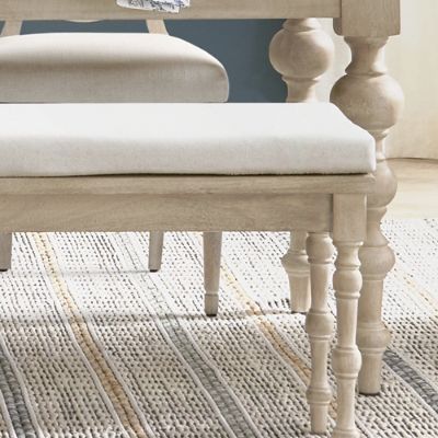 Polaris Bench Cushion - Grandin Road