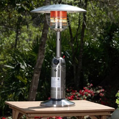 Table Top Patio Heater Grandin Road