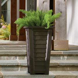 Plymouth Easy-Care Tapered Planter