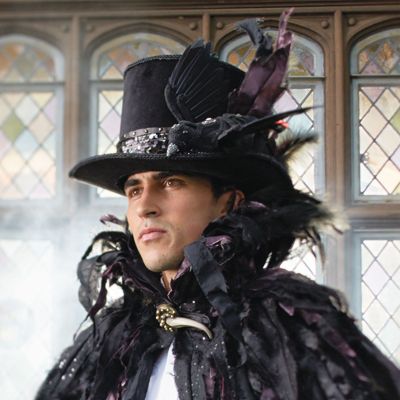 mens halloween top hat