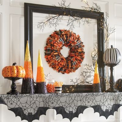 how to decorate for halloween