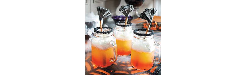 Wicked Thirsty Witches Brew Party Punch - Grandin Road Blog