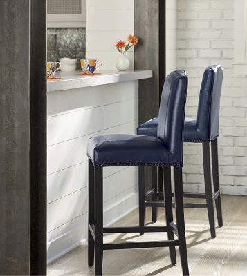 Bar Stool Buying Guide 3 Easy Steps to "CHEERS" Grandin Road Blog