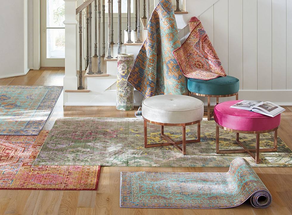 Living Room Area Rugs: Placement, Size, and Style