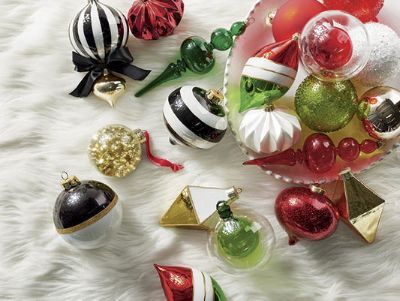 Baby It's Cold Outside Ornament Collection, Set of 20