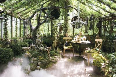 Macabre & Mystical It’s Alive Grandin Road Blog