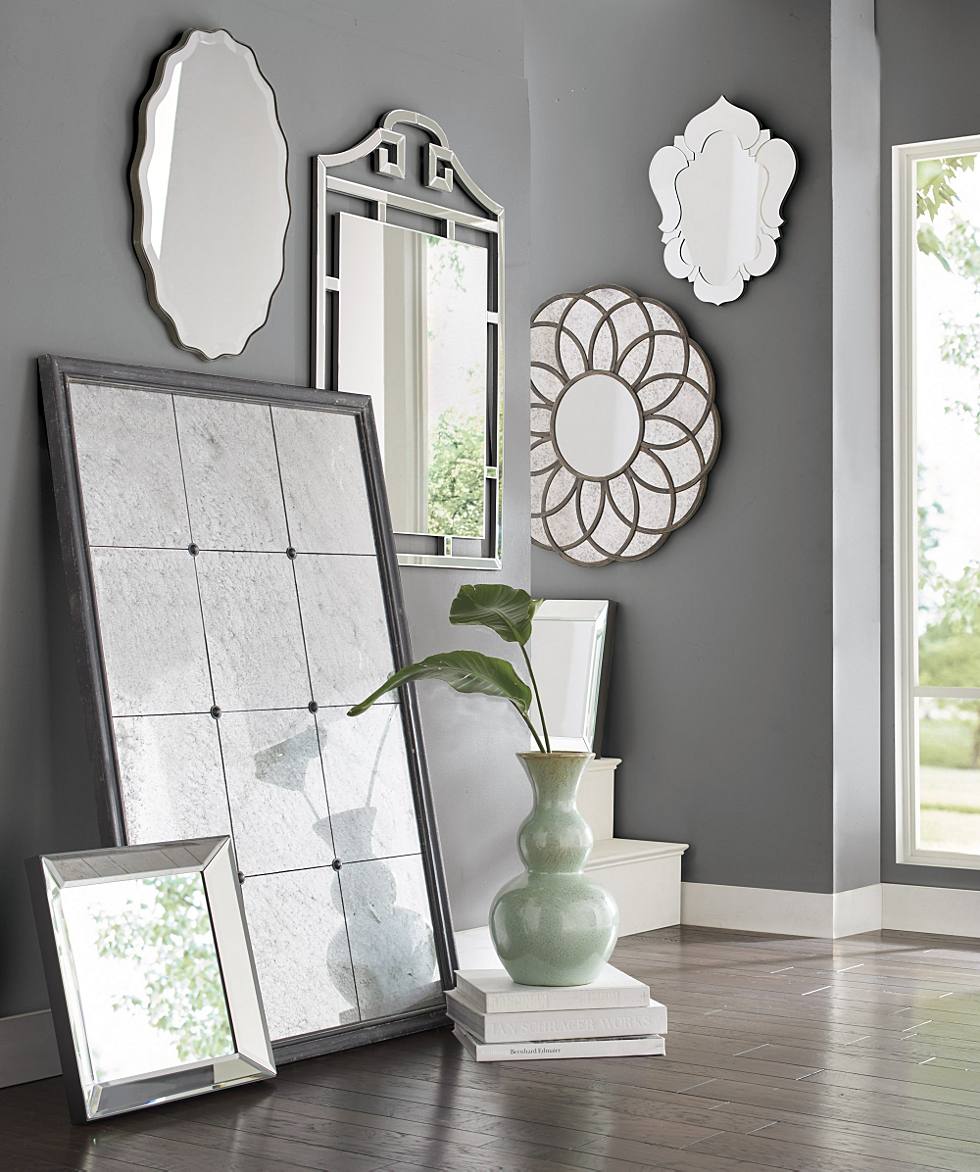 For Fun Mirror Feng Shui Grandin Road Blog