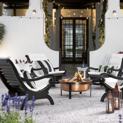 Plantation Outdoor Furniture Grandin Road