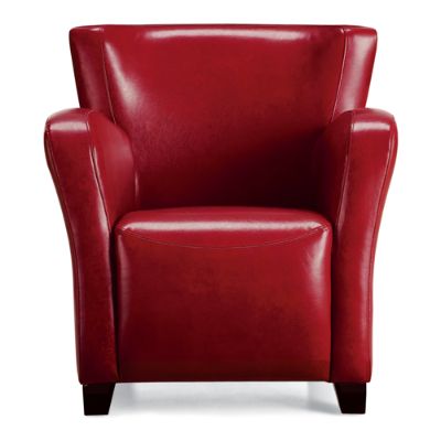 Oxford Leather Chair | Grandin Road