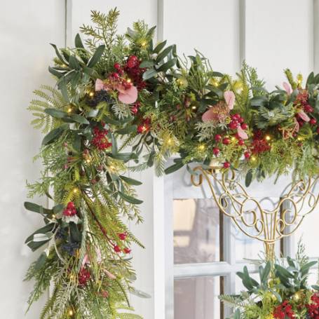 Christmas & Holiday Decorations | Grandin Road